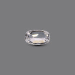 White Zircon - 4.2 Carat