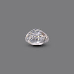 White Zircon - 3.95 Carat