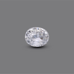 White Zircon (Jarkan) - 4.4 Carat - Pramogh