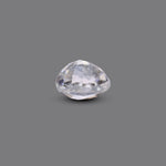 White Zircon - 4.4 Carat