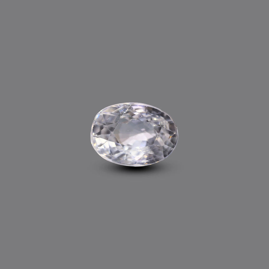 White Zircon (Jarkan) - 4.25 Carat - Pramogh