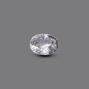 White Zircon (Jarkan) - 4.25 Carat - Pramogh