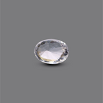 White Zircon - 4.25 Carat