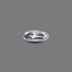 White Zircon - 4.45 Carat