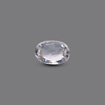 White Zircon - 4.4 Carat