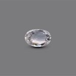 White Zircon - 4.4 Carat