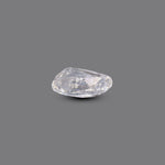 White Zircon - 4.4 Carat