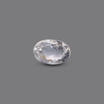 White Zircon (Jarkan) - 3.95 Carat - Pramogh