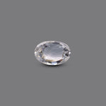 White Zircon - 3.95 Carat