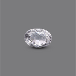 White Zircon (Jarkan) - 4.45 Carat - Pramogh