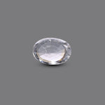 White Zircon - 4.45 Carat