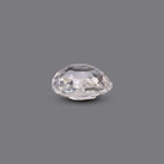 White Zircon - 4.05 Carat