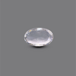 White Zircon - 4.05 Carat