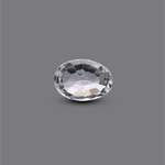 White Zircon - 4.25 Carat