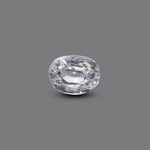 White Zircon (Jarkan) - 4.1 Carat - Pramogh