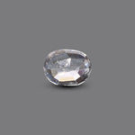 White Zircon - 4.1 Carat