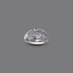 White Zircon - 4.1 Carat