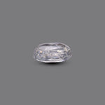 White Zircon - 4.05 Carat