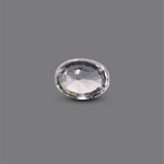 White Zircon - 4.35 Carat