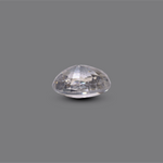 White Zircon - 4.35 Carat