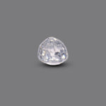 White Zircon - 3.95 Carat