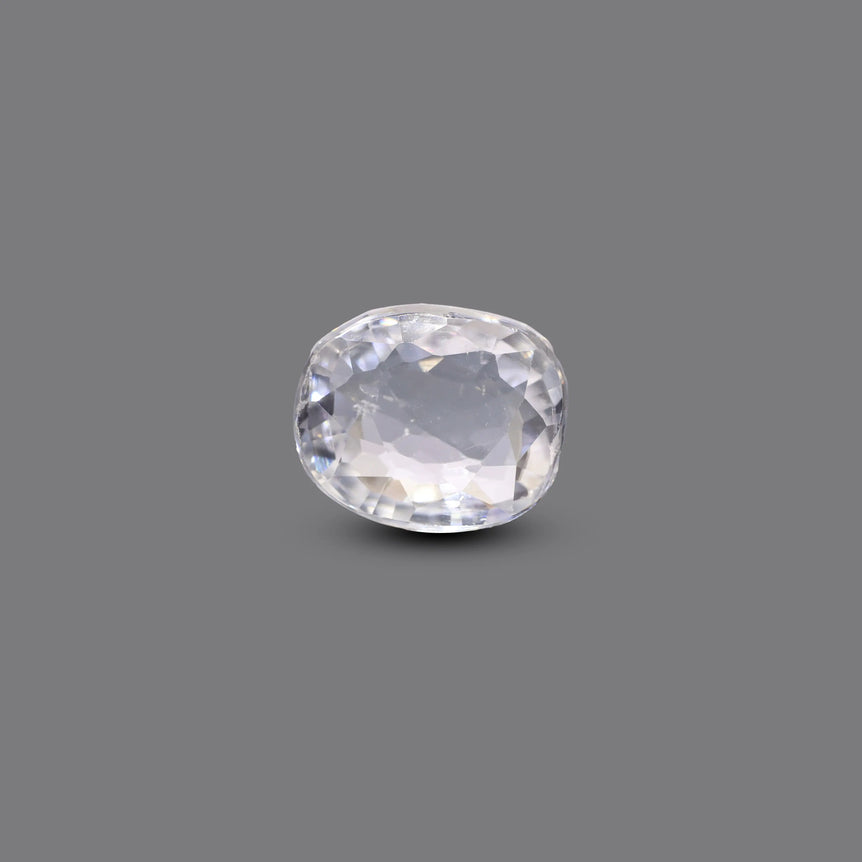 White Zircon (Jarkan) - 4.25 Carat - Pramogh