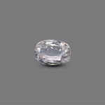 White Zircon (Jarkan) - 3.95 Carat - Pramogh