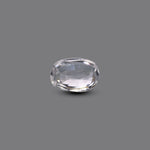 White Zircon - 3.95 Carat