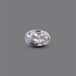 White Zircon (Jarkan) - 4.15 Carat - Pramogh
