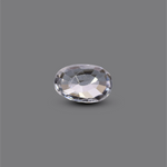 White Zircon - 4.15 Carat