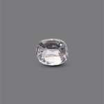 White Zircon - 4.2 Carat