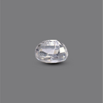 White Zircon - 4.2 Carat