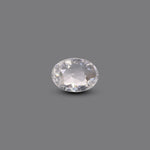 White Zircon (Jarkan) - 4.45 Carat - Pramogh
