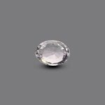 White Zircon - 4.45 Carat
