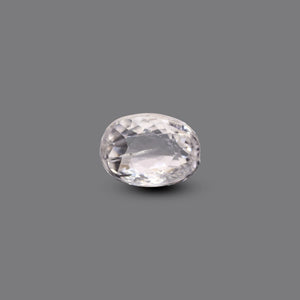 White Zircon (Jarkan) - 4.4 Carat - Pramogh