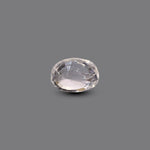 White Zircon - 4.4 Carat
