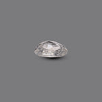 White Zircon - 4.3 Carat