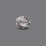 White Zircon (Jarkan) - 4.45 Carat - Pramogh