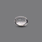 White Zircon - 3.95 Carat