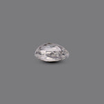 White Zircon - 3.95 Carat