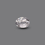 White Zircon (Jarkan) - 4.35 Carat - Pramogh