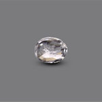 White Zircon - 4.35 Carat