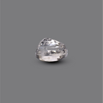 White Zircon - 4.35 Carat
