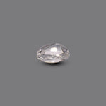 White Zircon - 4.4 Carat