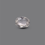 White Zircon (Jarkan) - 4.45 Carat - Pramogh