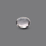 White Zircon - 4.45 Carat