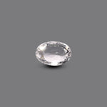 White Zircon - 4.35 Carat