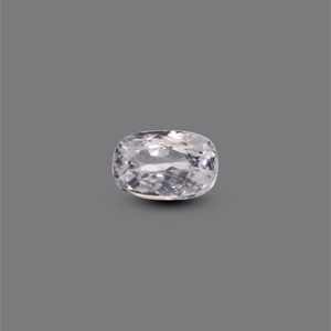White Zircon (Jarkan) - 4.4 Carat - Pramogh