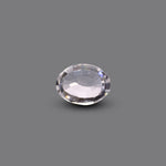 White Zircon - 4.3 Carat