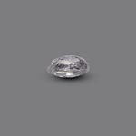 White Zircon - 4.3 Carat